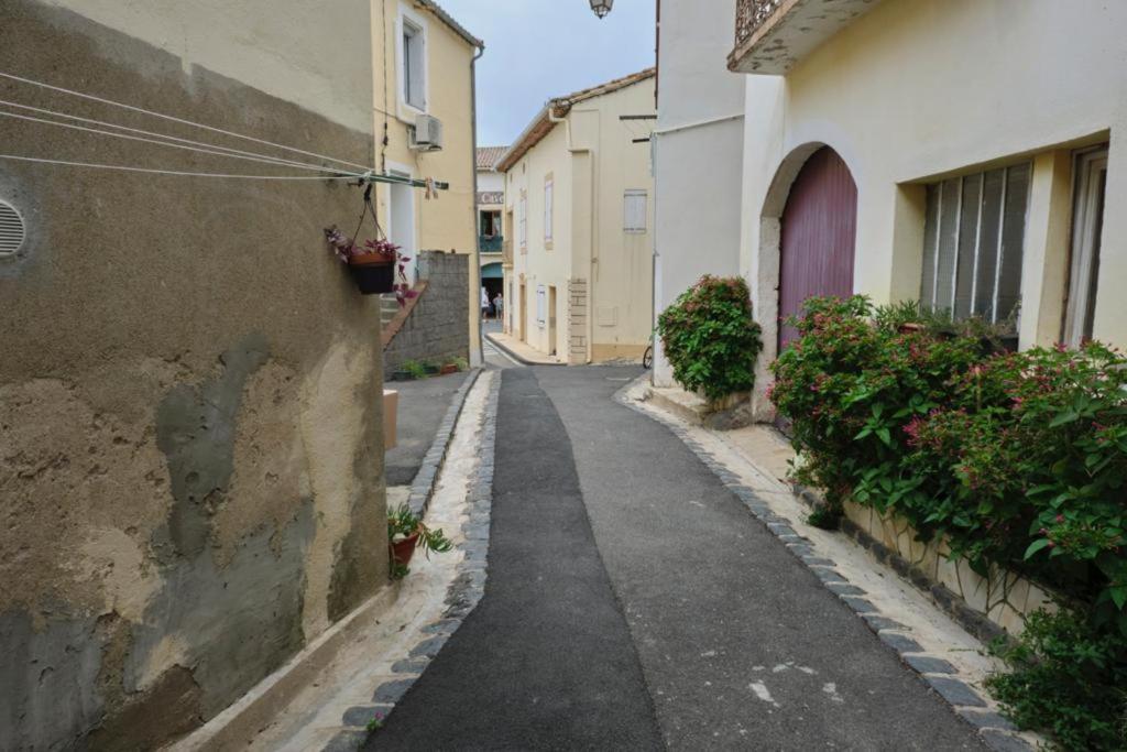L'Ostra De L'Impasse Villa Portiragnes Luaran gambar