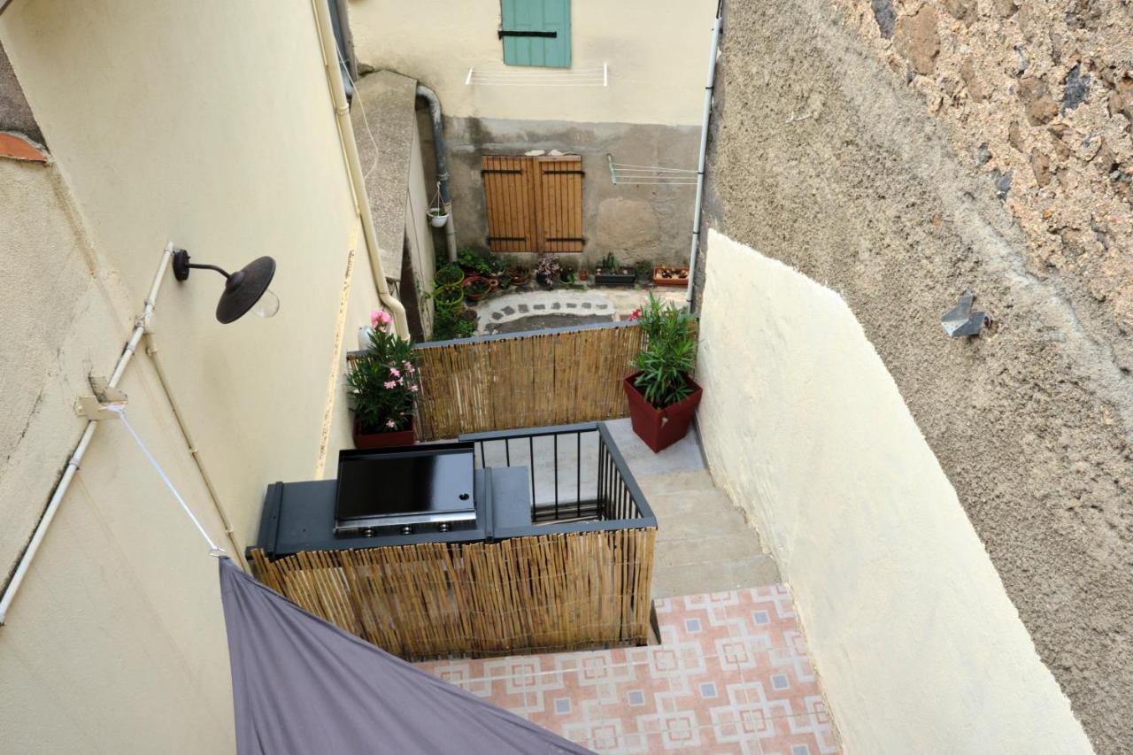 L'Ostra De L'Impasse Villa Portiragnes Luaran gambar