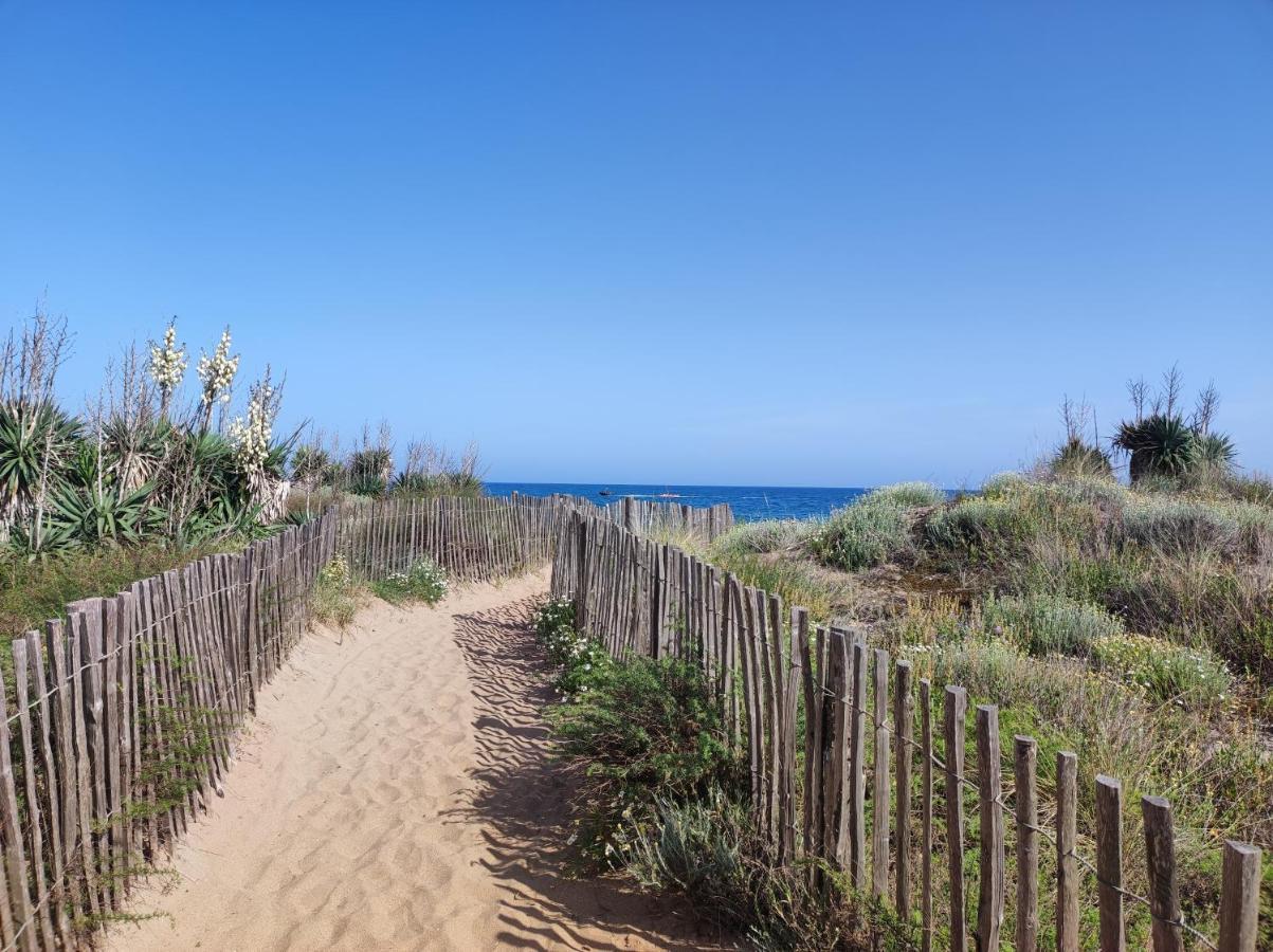 L'Ostra De L'Impasse Villa Portiragnes Luaran gambar