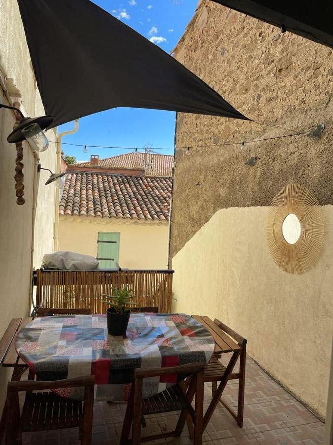 L'Ostra De L'Impasse Villa Portiragnes Luaran gambar