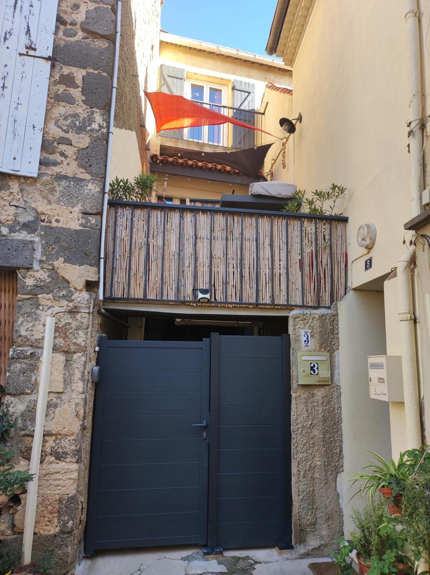 L'Ostra De L'Impasse Villa Portiragnes Luaran gambar